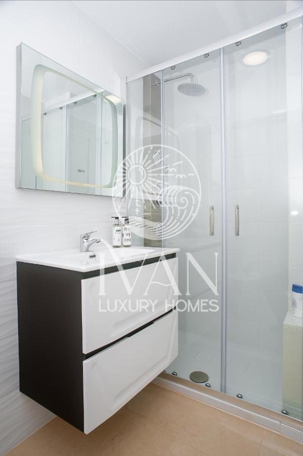Casa Emilia - Iván Luxury Homes - 8ª Planta - Norte - 1ª Línea de Playa Oropesa del Mar Esterno foto