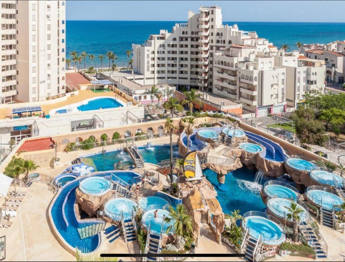 Casa Emilia - Iván Luxury Homes - 8ª Planta - Norte - 1ª Línea de Playa Oropesa del Mar Esterno foto