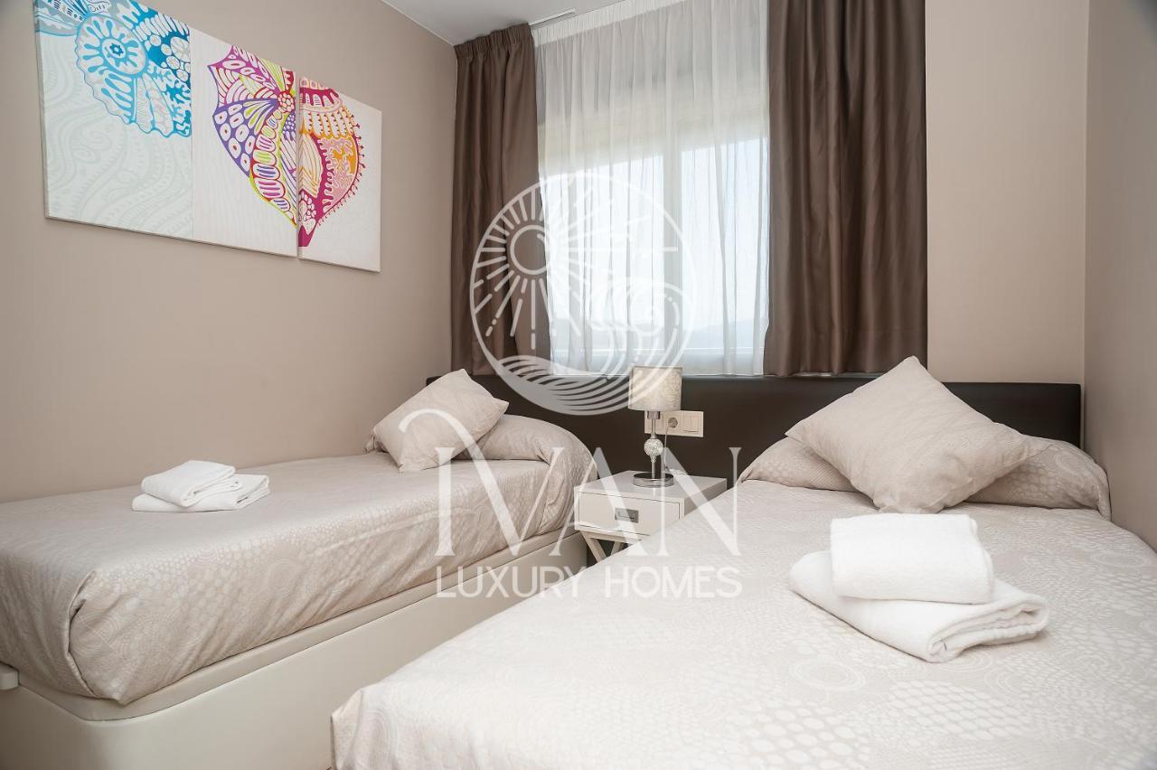 Casa Emilia - Iván Luxury Homes - 8ª Planta - Norte - 1ª Línea de Playa Oropesa del Mar Esterno foto