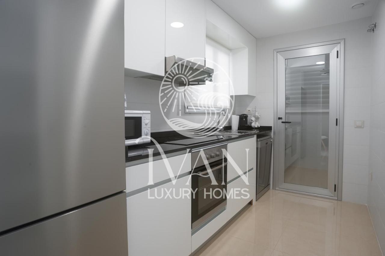 Casa Emilia - Iván Luxury Homes - 8ª Planta - Norte - 1ª Línea de Playa Oropesa del Mar Esterno foto