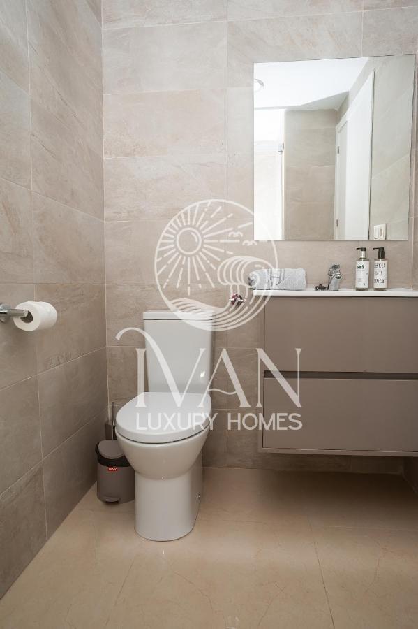 Casa Emilia - Iván Luxury Homes - 8ª Planta - Norte - 1ª Línea de Playa Oropesa del Mar Esterno foto